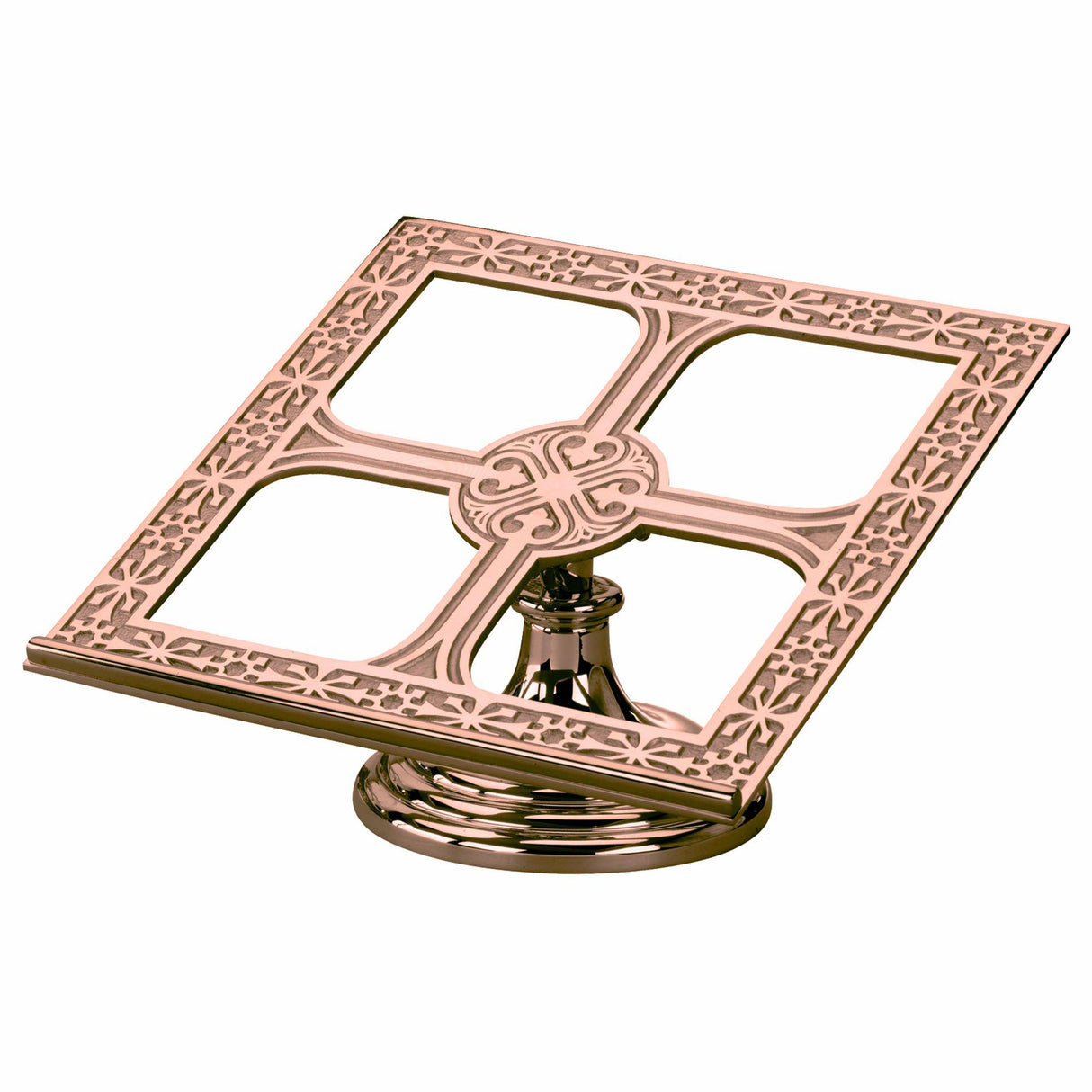 Celtic Style Pattern Missal Stand - 444-34