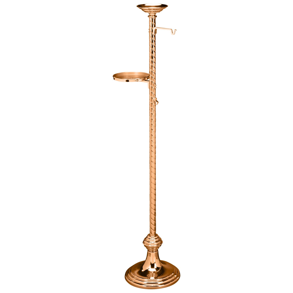 Censer Stand with Holy Water Tray- 444-278