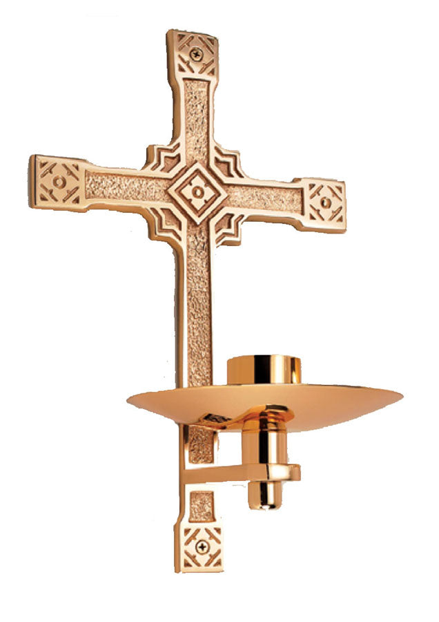 Consecration Candle Holder- 99CCH40