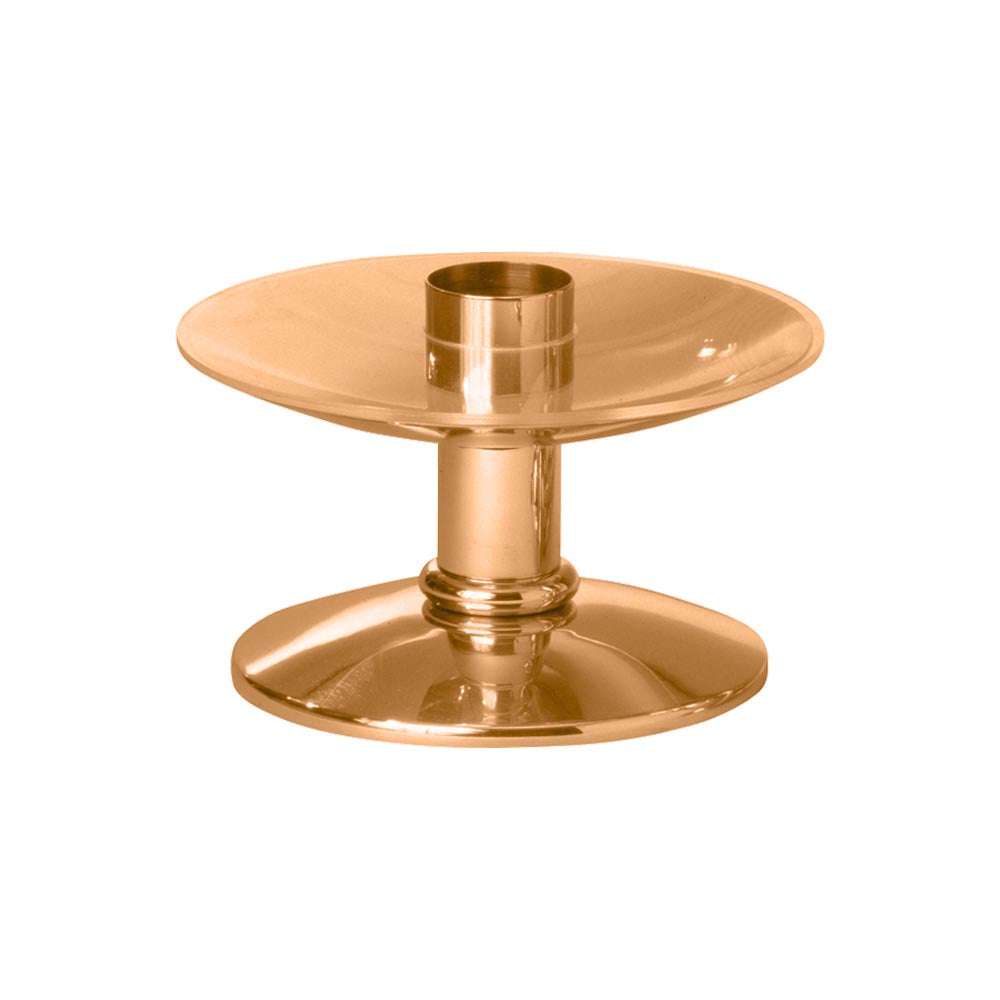 Excelsis Low Altar Candlestick 216-L