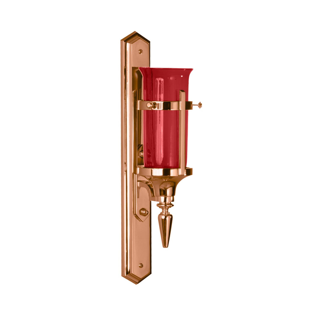 Wall Mount Sanctuary Lamp - No. 245-168