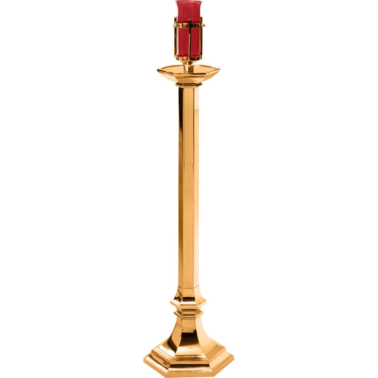 Floor Standing Sanctuary Lamp no. 245-169