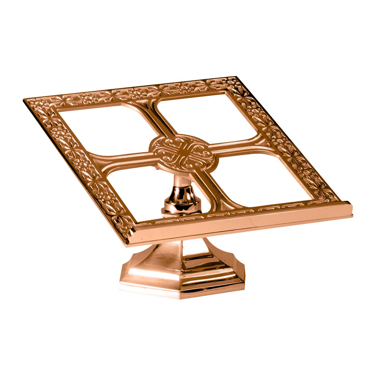Hexagon Base Missal Stand - no. 245-34