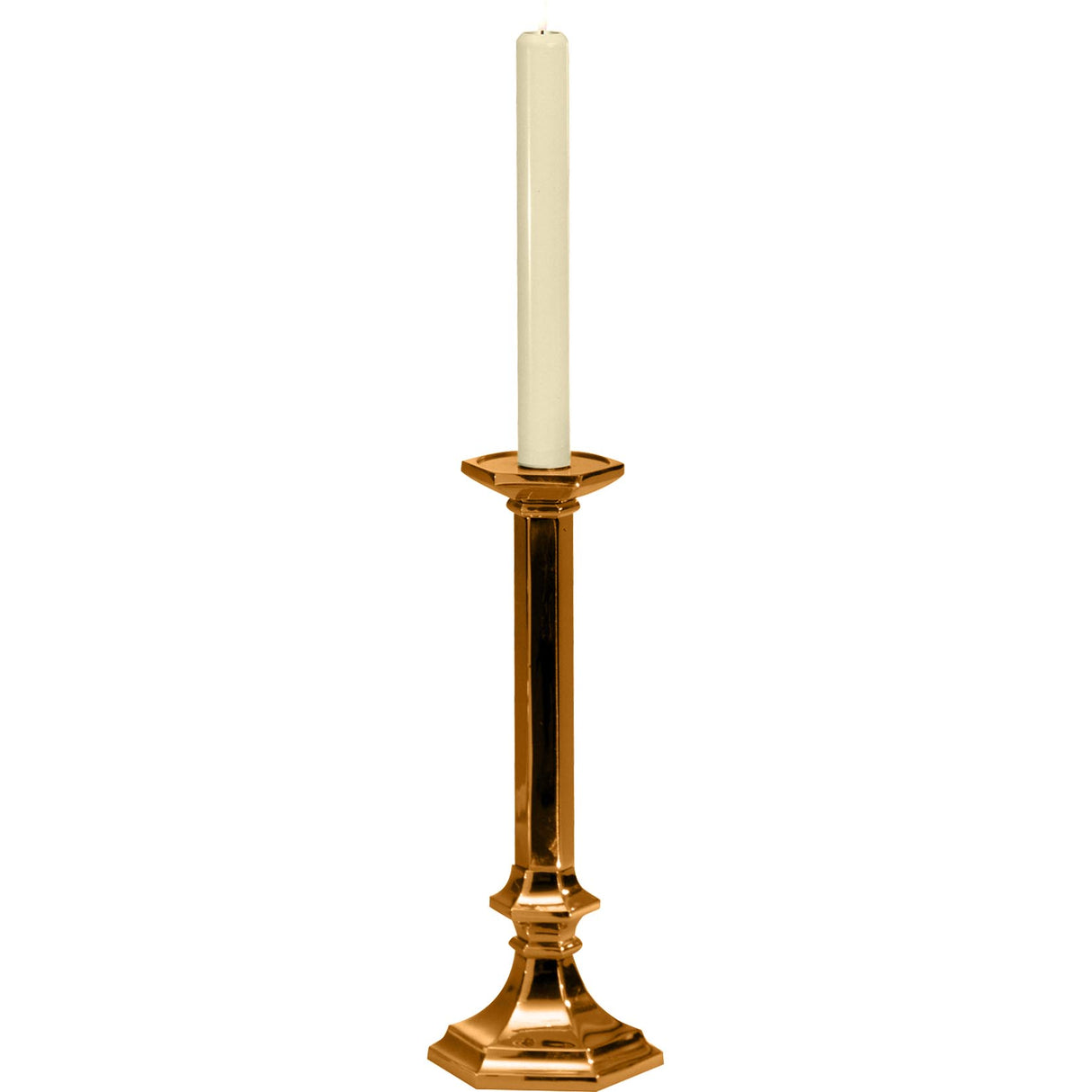 Excelsis Altar Candlesticks 245-XX - from 10" -28"