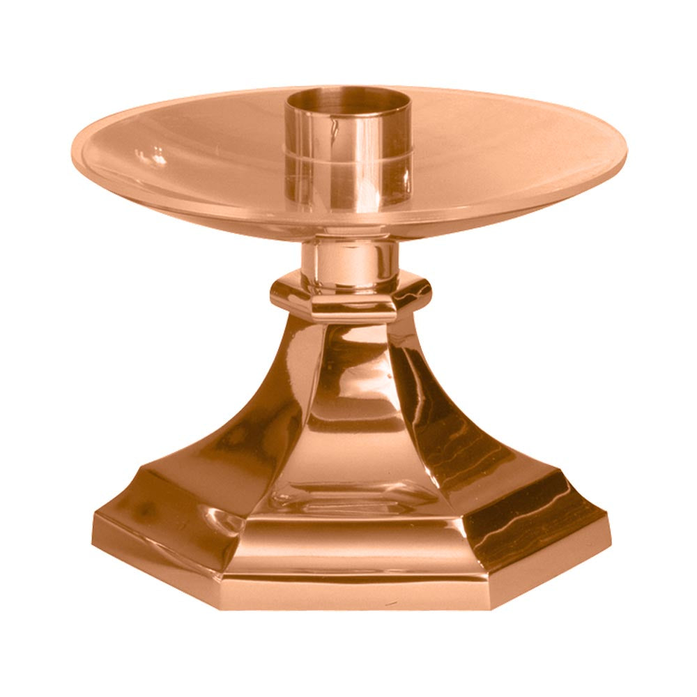 Americana Low Altar Candlestick 245-L