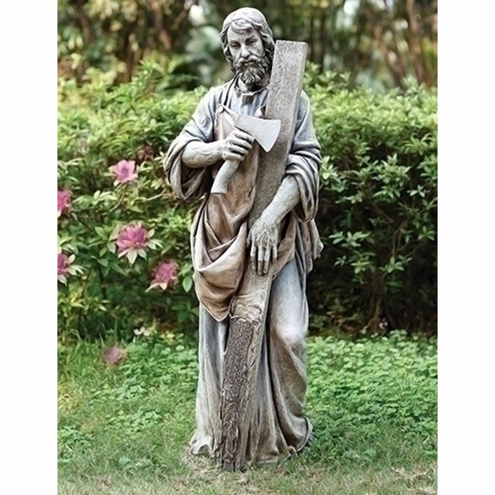 36 inch St. Joseph the Worker Statue