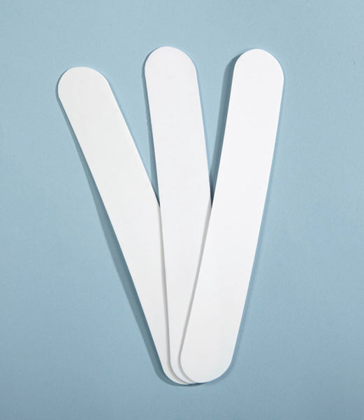 8 inch Tab Collars - 2 pc set