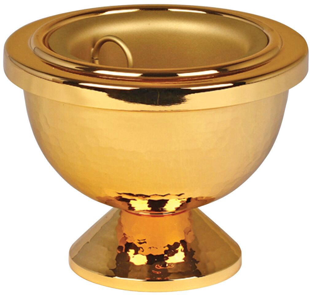 24kt. Gold Plated Brazier - no. K1003