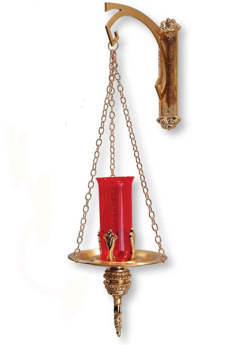 Hanging Sanctuary Lamp -71HSL30