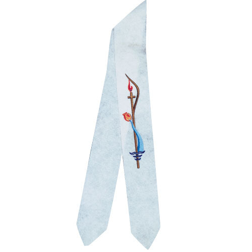 Infant Baptism Stoles F-7