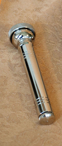 Nickel Plate Holy Water Pocket Sprinkler K279