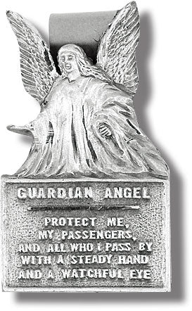 Guardian Angel Visor Clip no. V-5020