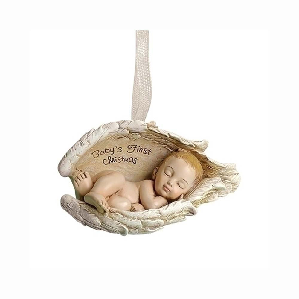 Baby's First Christmas Ornament 38267