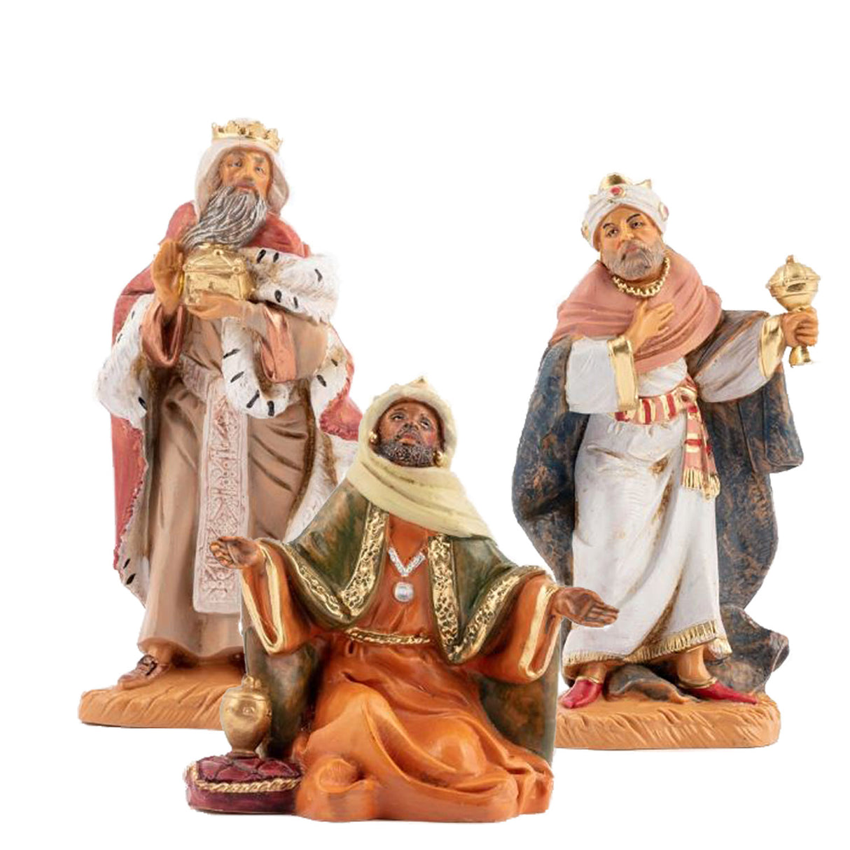 Three Kings Figure Fontanini Set 71187