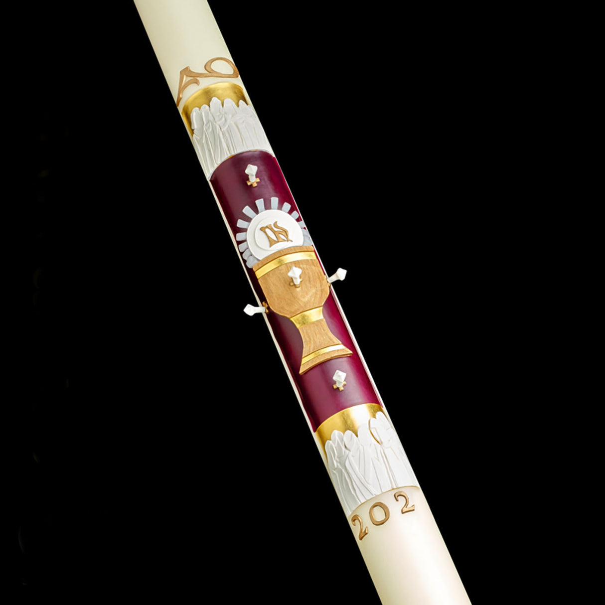 Twelve Apostles Paschal Candles - All Sizes from Eximious