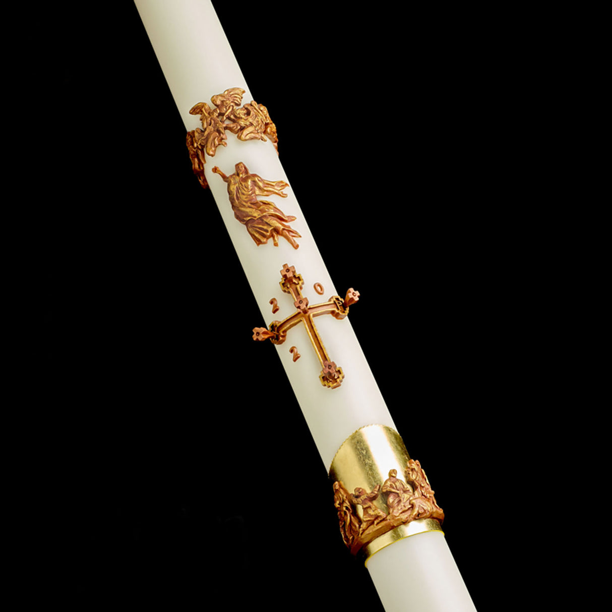 Mount Olivet™ Paschal Candles - All Sizes from Eximious®