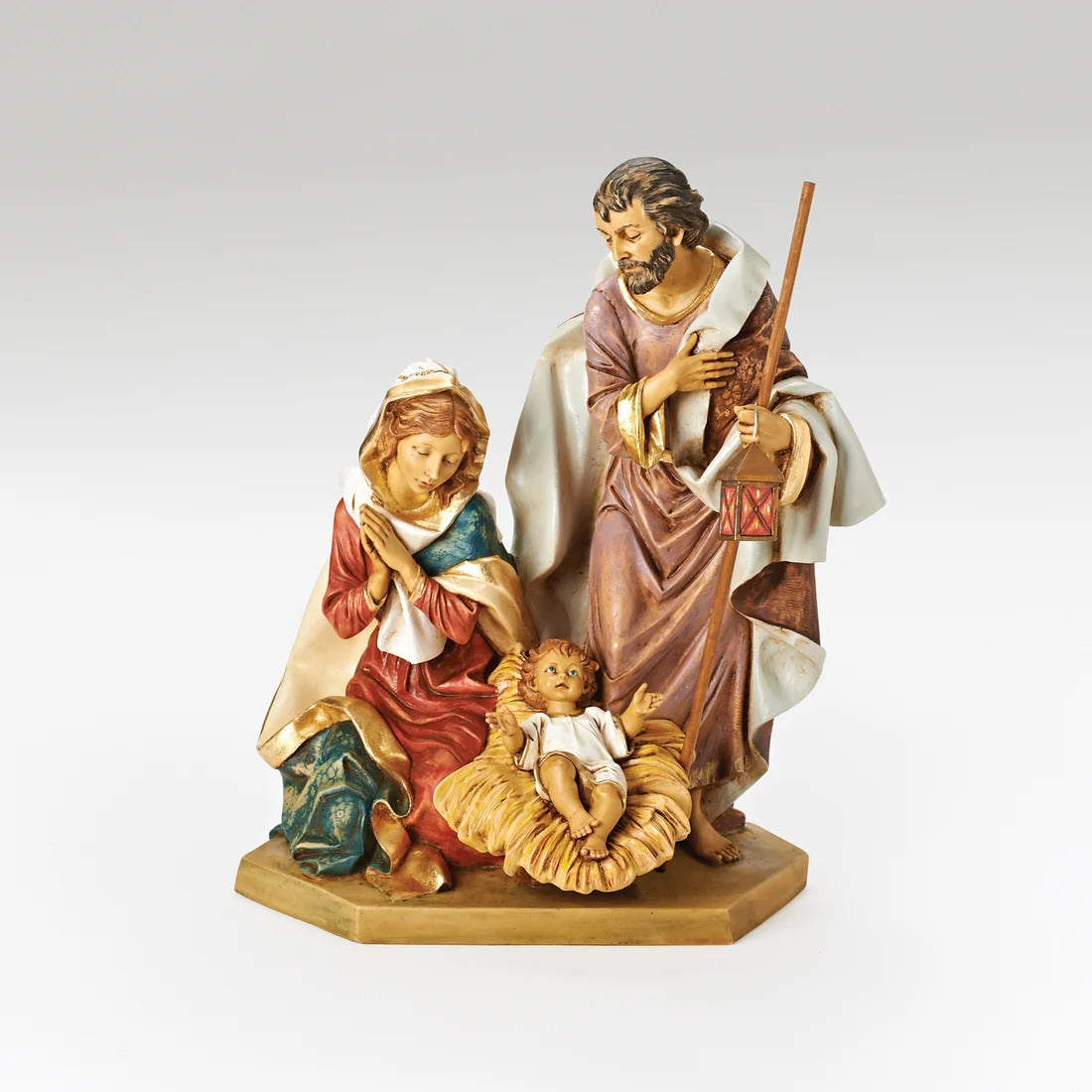 27in Masterpiece Holy Family Fontanini Set - no. 53120
