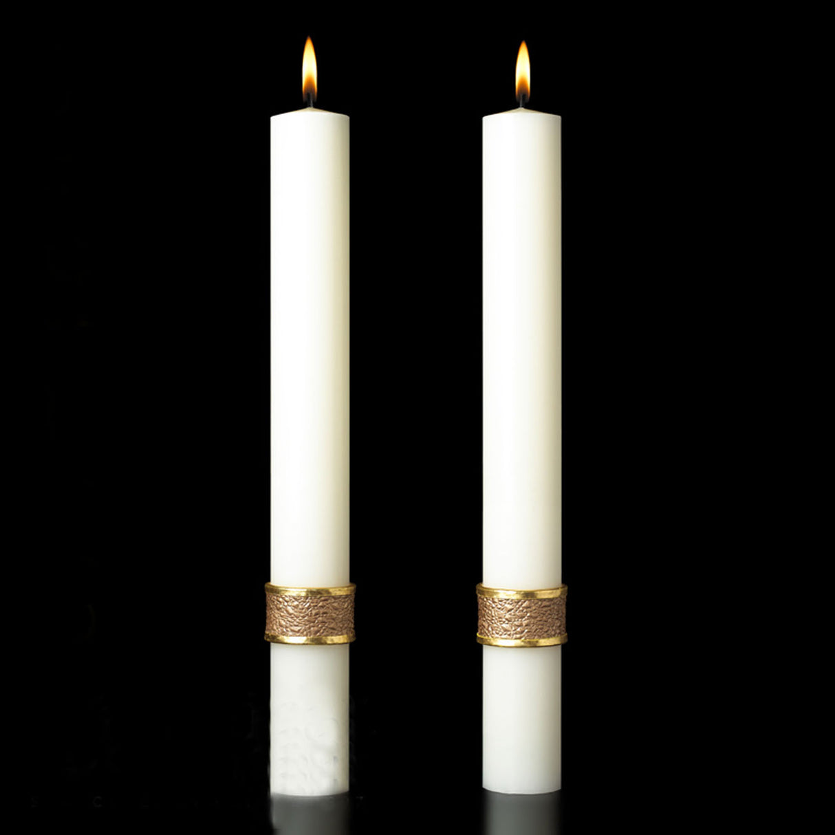 Evangelium™ Complementing Altar Candle Sets