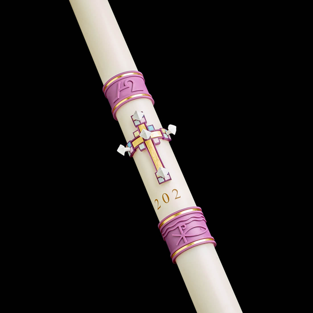 Jubilation Paschal Candles - All Sizes