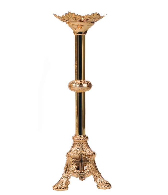 Elegant Altar Candlestick 81C30