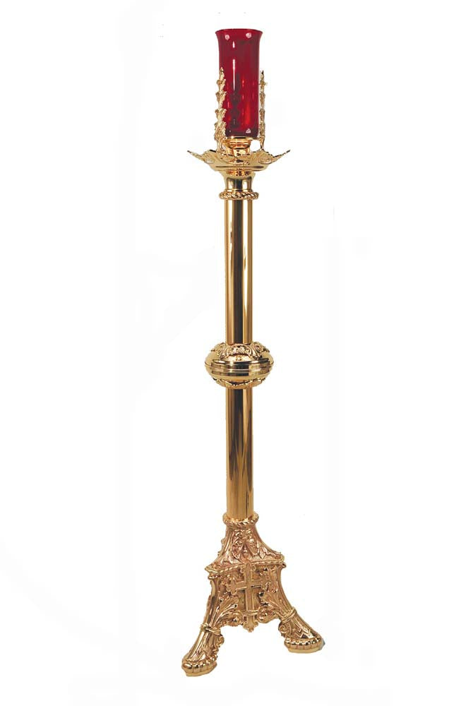 Elegant Standing Tabernacle Lamp 81SSL30