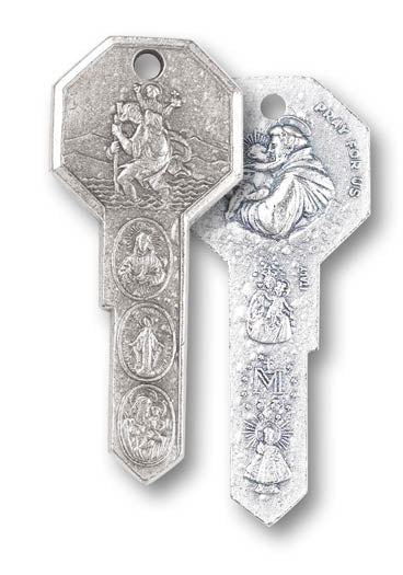 St. Christopher Key