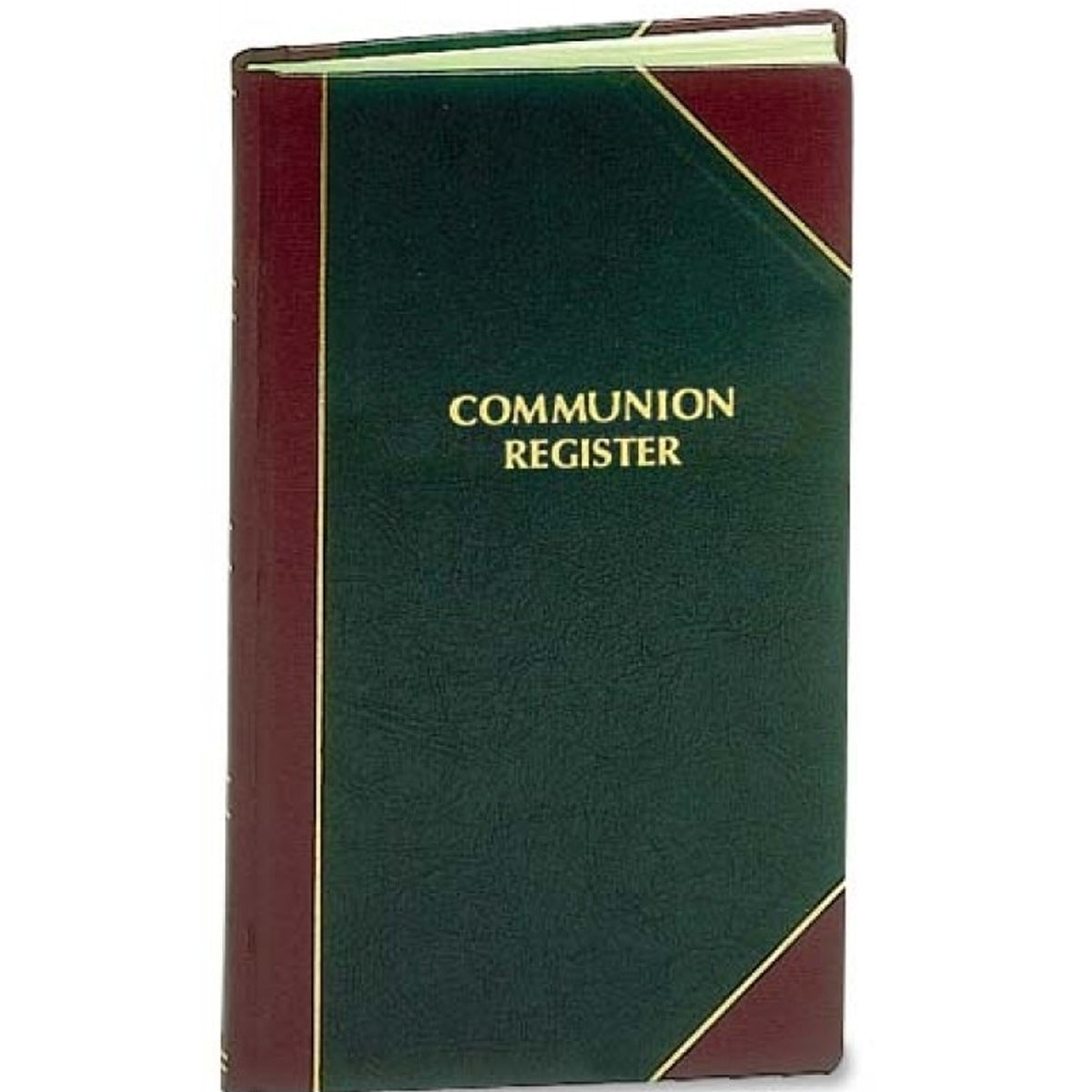 First Communion Register Book