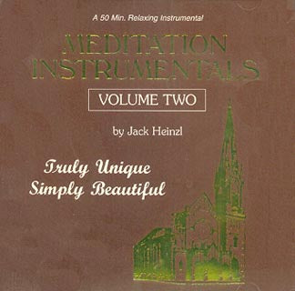 Meditation Instrumentals Vol. 2