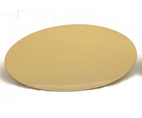 5.5 inch Gold Plate Scale Paten 388G