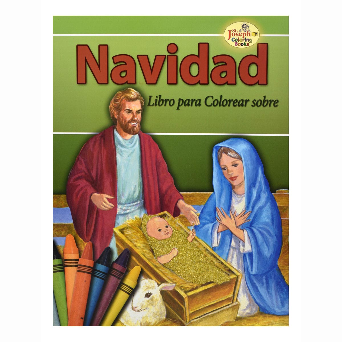 Navidad Coloring Book