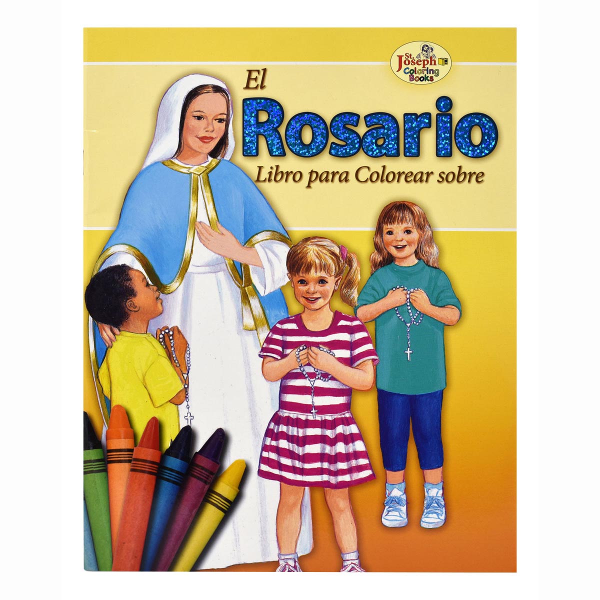 Rosario Coloring Book