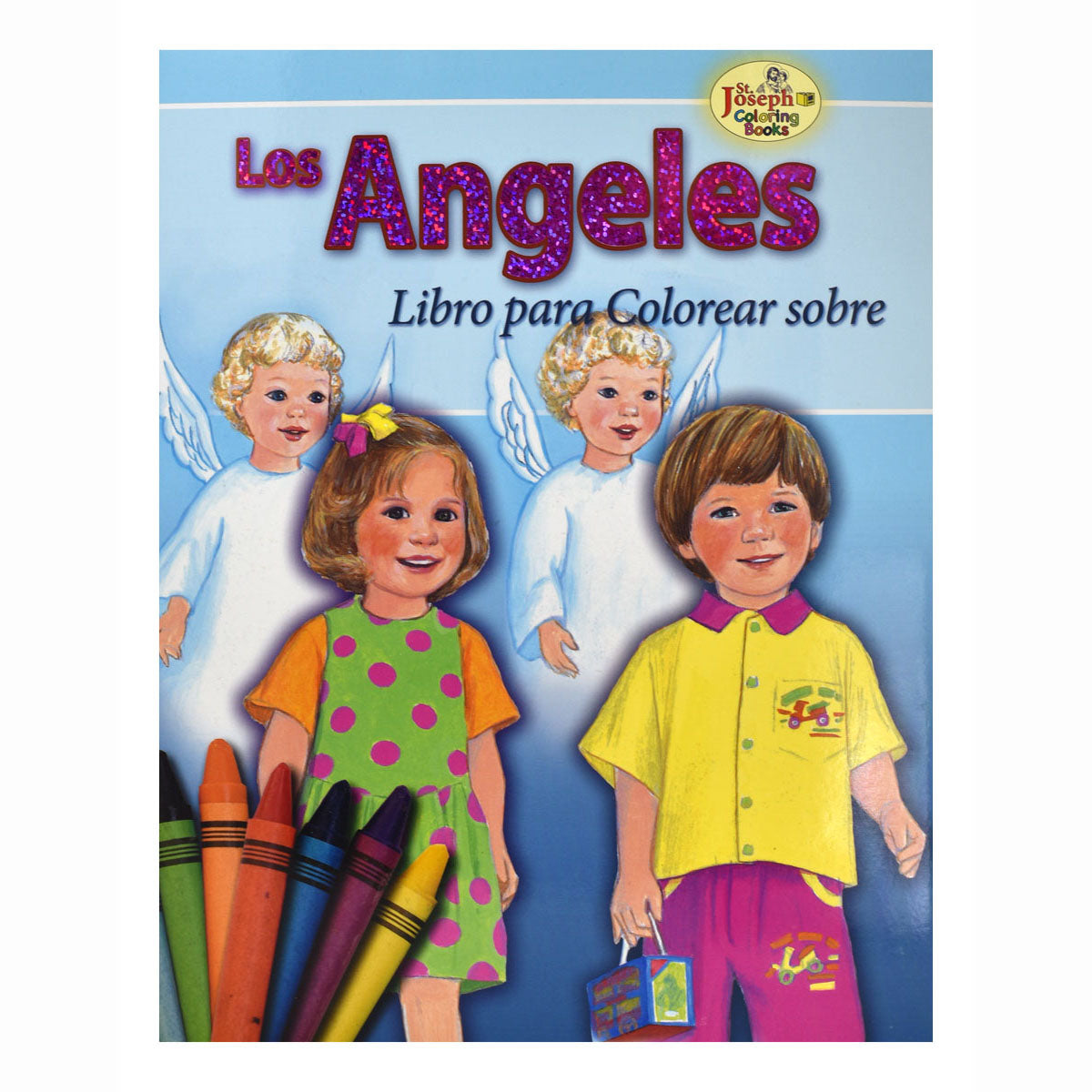 Los Angeles Coloring Book