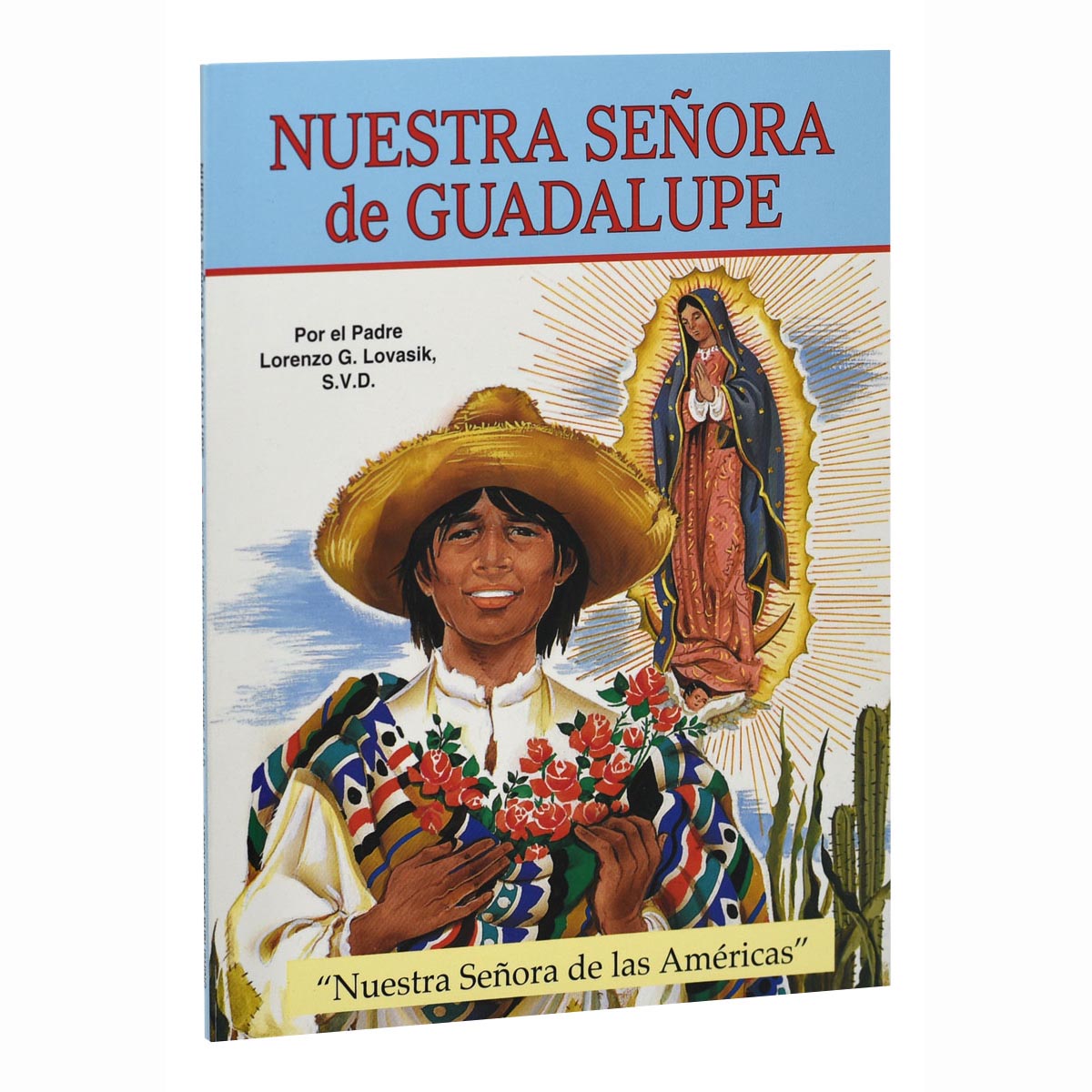 Nuestra Senor de Guadalupe 390/S