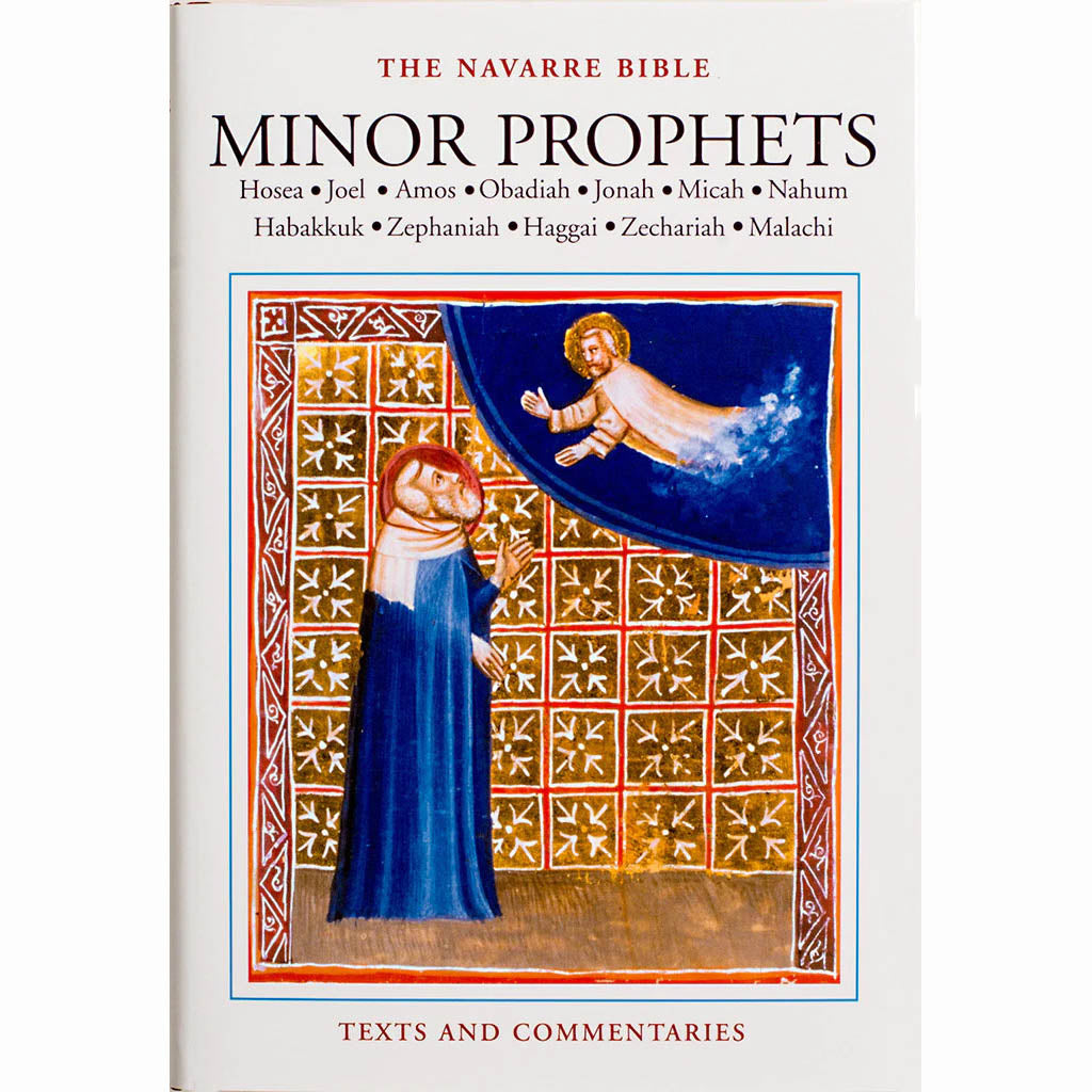 Minor Prophets The Navarre Bible