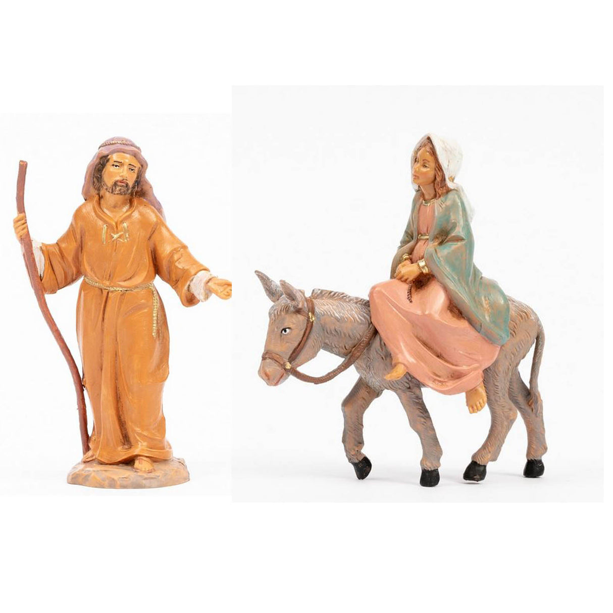 Journey to Bethlehem Fontanini Figure - no. 51502
