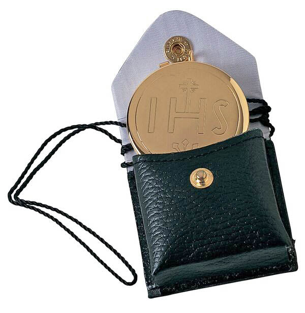 IHS Pyx with Burse K207