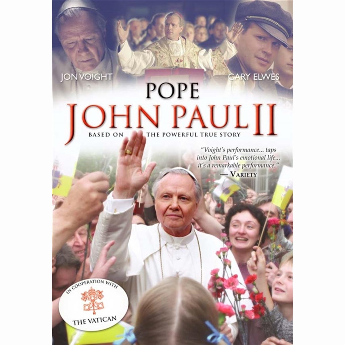 Pope John Paul II DVD
