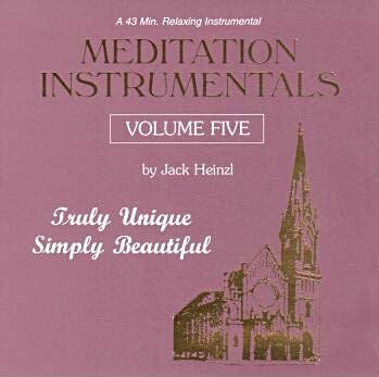 Meditation Instrumentals Vol. 5