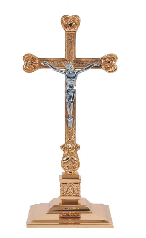 High Cast Altar Crucifix 90AC35-B