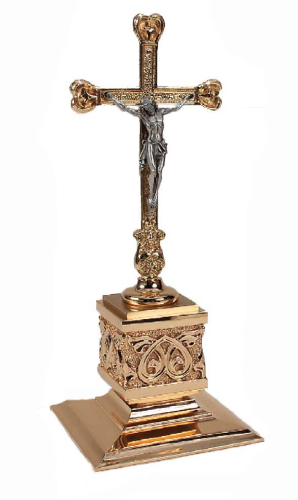 High Cast Altar Crucifix 90AC35