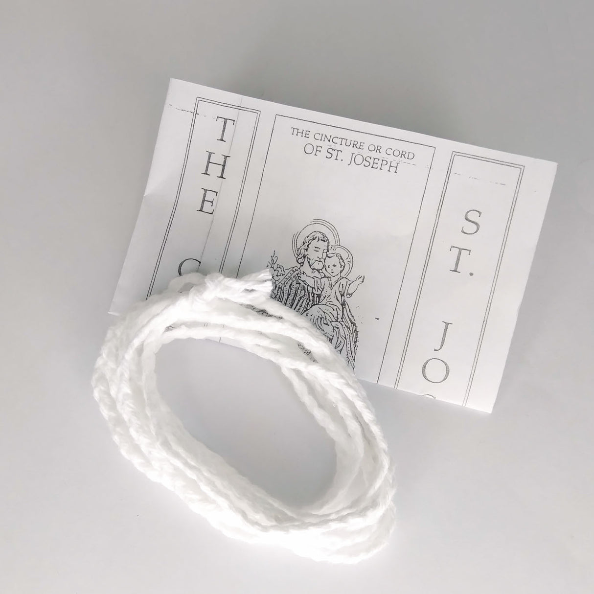 Cincture of St. Joseph