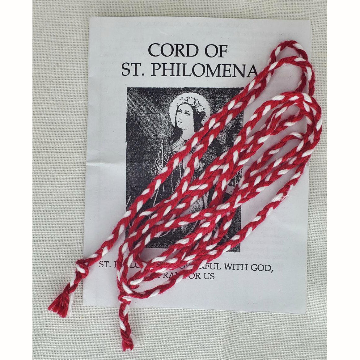 Cord of St. Philomena