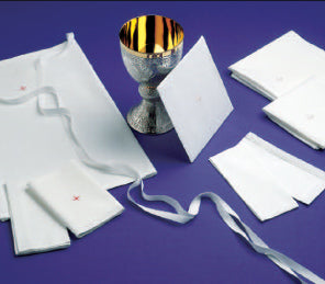 Linen/Cotton Traditional Amice - 71L