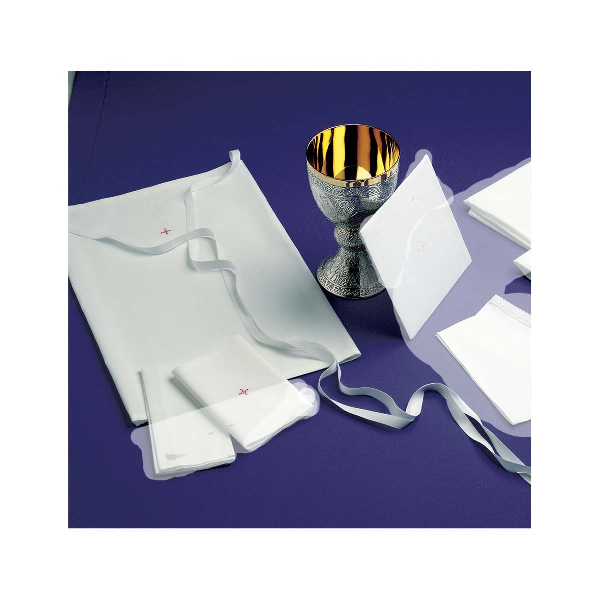 Linen/Cotton Traditional Amice - 71L