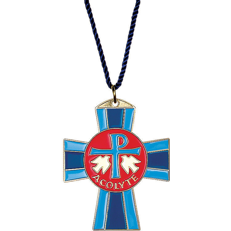 Acolyte Cross Pendant