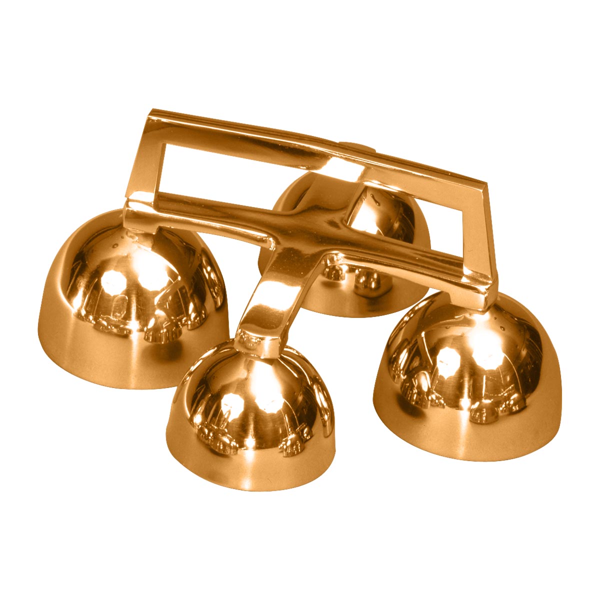 Bronze Sanctuary Bells - 4 Bells -no. 1100-120