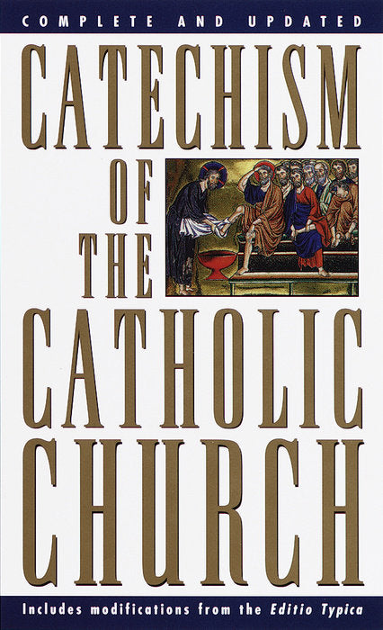 Catechism of the Catholic Church - 2nd Edition Paperback