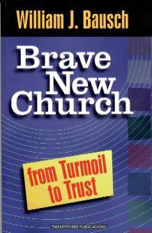 Brave New Church - From Turmoil to Trust