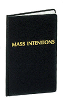 Small Mass Intention Record Book - no. 253