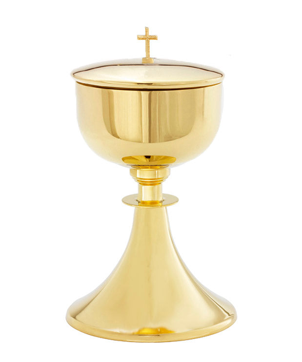 Gold Plated Ciborium B-151G